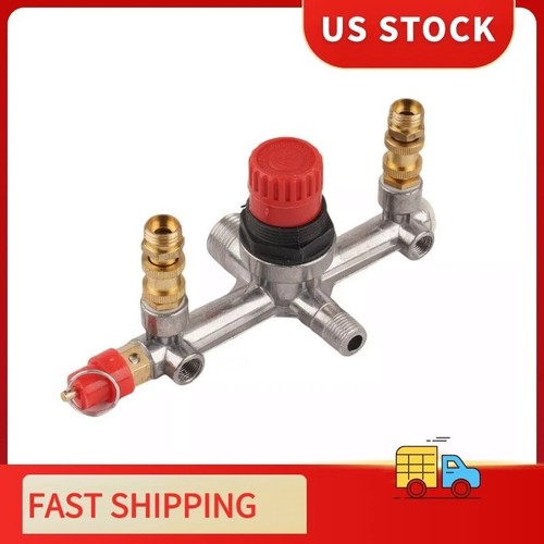 Air compressor pressure valve - air,