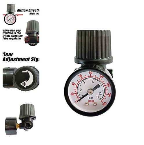 Air pressure regulator 4 - air,